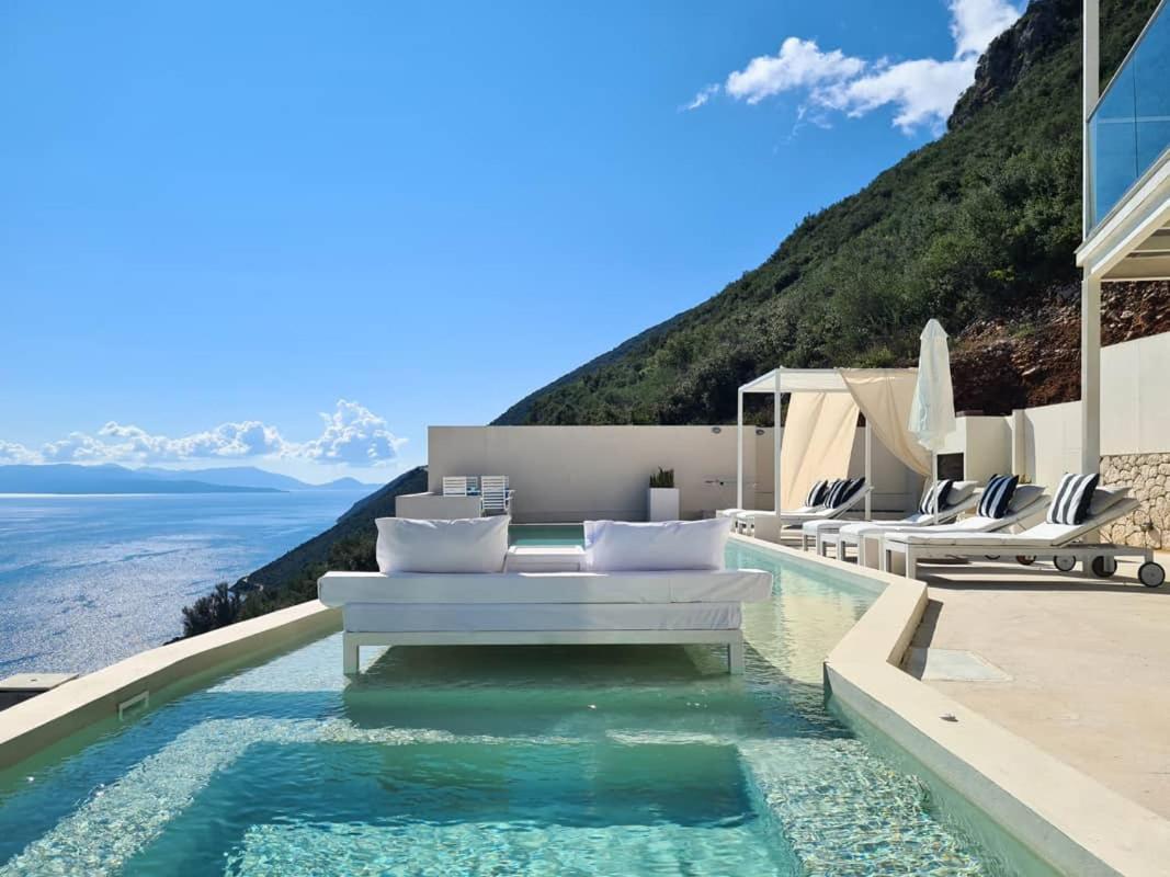 Koru Villa Vasilikí Exterior photo