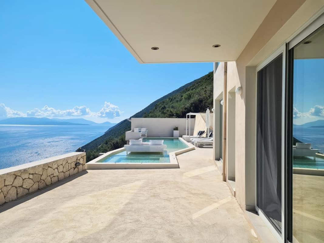 Koru Villa Vasilikí Exterior photo