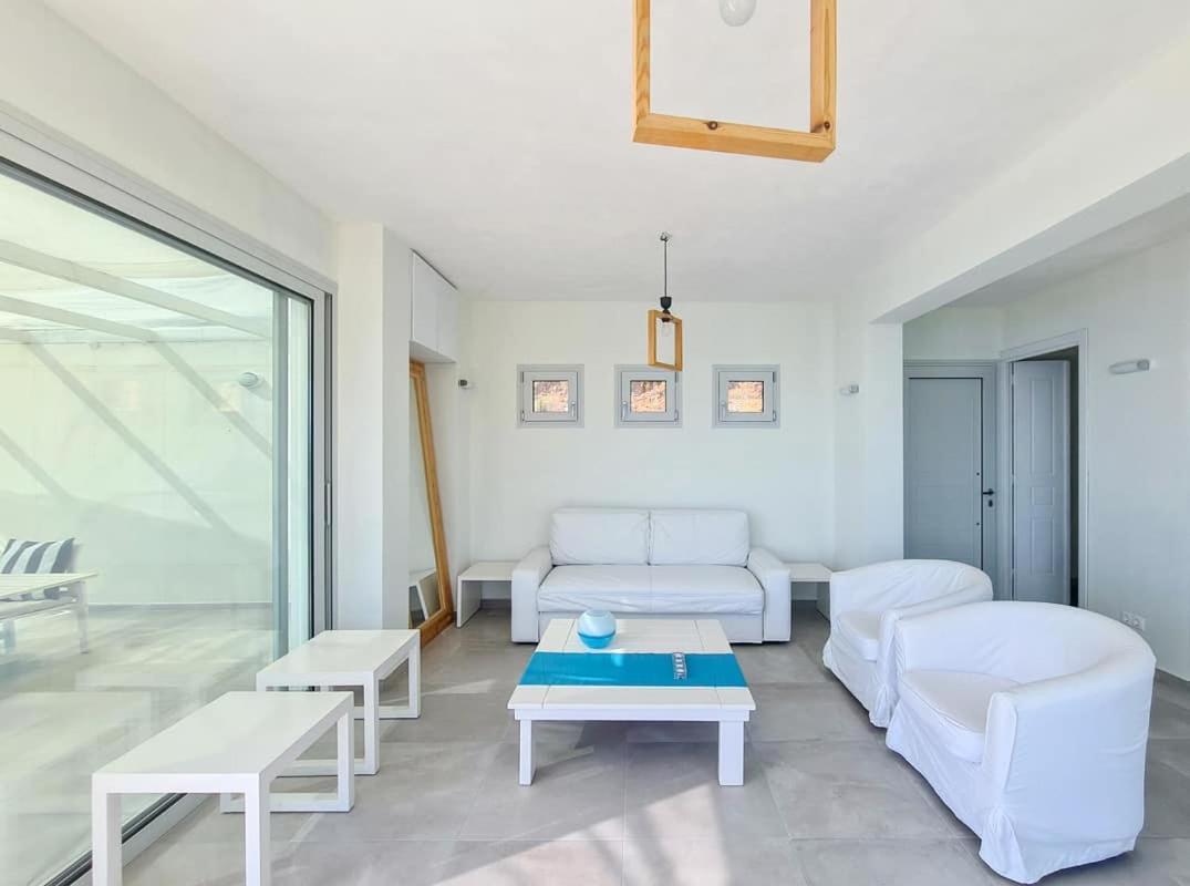 Koru Villa Vasilikí Exterior photo